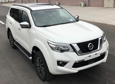 2018 Nissan Tuda 2.5L Manual automatic transmission 4WD XL Upper Luxury Edition