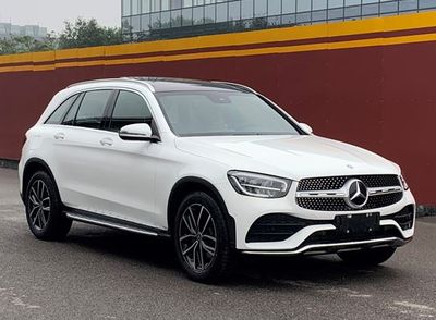 2022  modified Mercedes-benz GLC300L 4MATIC 2.0T Manual automatic transmission Luxury