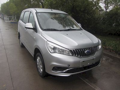 2016 Karry K50S 1.5L Manual Comfortable