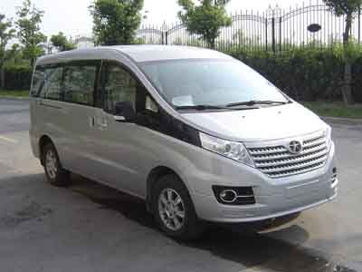 2014 JAC Ruifeng M5 1.9T Manual Diesel Business Edition