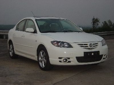 2006 Mazda Mazda3 2.0L Manual Luxury