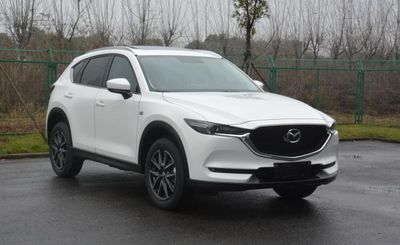 2019 Mazda CX-5 2.5L Manual automatic transmission Four wheel drive cloud controlled version