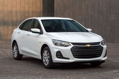 2020 Chevrolet Kowots 320 1.3L Manual Xinxiang Edition