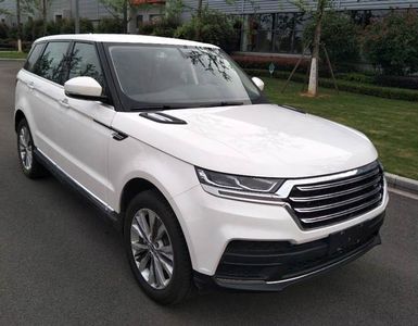 2020 Hanlong Automobile Kuangshi 2.0T Manual automatic transmission Two wheel drive supreme model