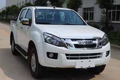 2019 Isuzu D-MAX 3.0T Manual diesel basic type