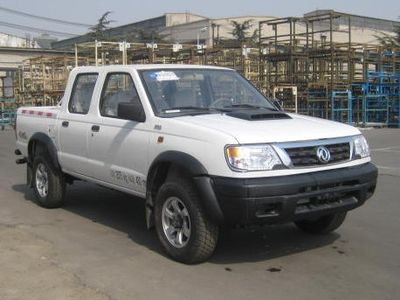 2013 Dongfeng Ruiqi pickup truck 3.0T Manual four-wheel drive diesel standard ZD30D13-4N2