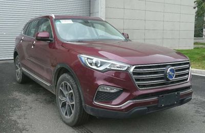 2019 Hanteng X7 PHEV 1.8T Dual clutch Four wheel drive intelligent version