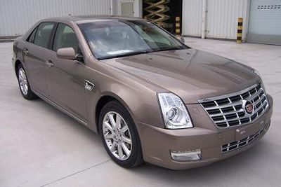 2010 Cadillac SLS 3.0L Manual automatic transmission Luxury