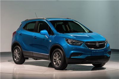 2018 Buick Encore 18T 1.4T Manual automatic transmission Two wheel drive urban fashion model