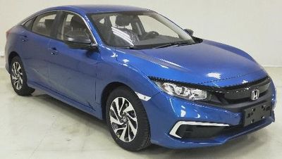 2019 Honda Civic 1.0T CVT 180TURBO Shangyue Edition National VI