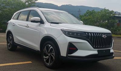 2021 BAIC Ruixiang BAIC Ruixiang X5 1.5T Manual Two wheel drive 5-seater luxury 5-seater