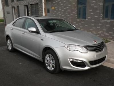 2013 Roewe 550 1.8L Manual Alivio