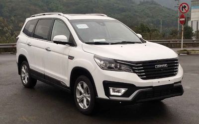 2017 Bisu T5 1.5T Manual Two wheel drive luxury model