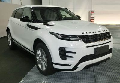 2020 Land rover Range Rover Evoque 2.0T Manual automatic transmission 249PS four-wheel drive RDYNAMIC HSE Luxury Customized Edition