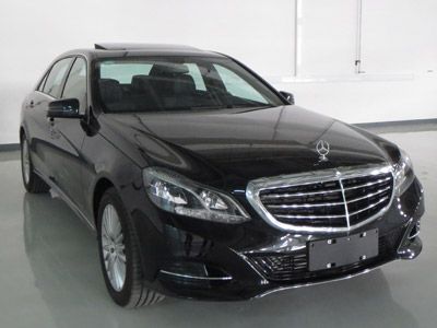 2015  modified Mercedes-benz E180L 2.0T Manual automatic transmission 