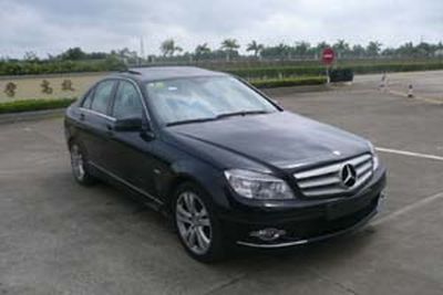 2010 Mercedes-benz C300 3.0L Manual automatic transmission Sport