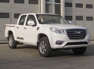 2014 Great Wall Wingle 6 2.4L Manual four-wheel drive elite model