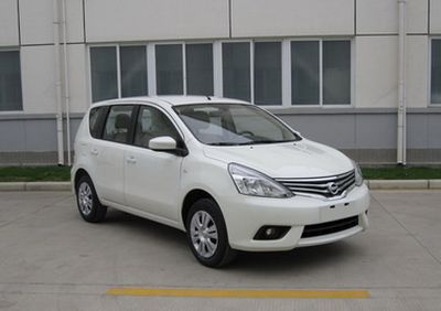 2013 Nissan Livina 1.6L CVT XE Comfortable