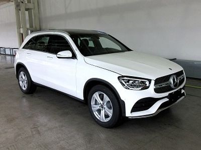 2020 Mercedes-benz GLC260L 4MATIC 2.0T Manual automatic transmission Luxury