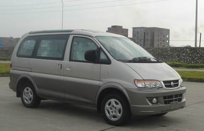 2011 Dongfeng Fengxing Lingzhi 2.0L Manual C11E 7-seater short axle comfort version