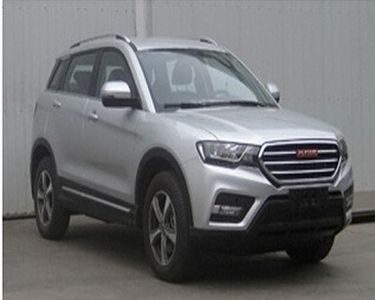 2017 Haval H6 COUPE (Red Label) 2.0T Manual Two wheel drive urban type