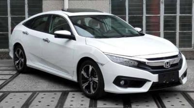 2019 Honda Civic 1.5T CVT 220TURBO engine version National V