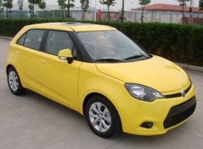 2011 MG MG 3 1.5L AMT Xross Luxury Edition