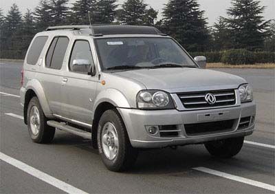 2007 Dongfeng Oting 2.9T Manual Four wheel drive diesel luxury version