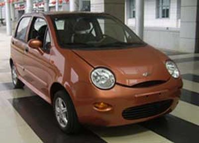 2012 Chery QQ3 1.0L AMT Fashion version of the Aishang model