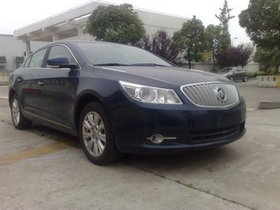 2011 Buick Lacrosse 2.4L Manual automatic transmission SIDI Luxury Edition