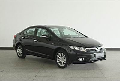 2013 Honda Civic 1.8L automatic transmission 10th Anniversary Edition VTi Luxury Edition