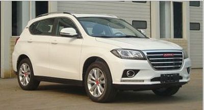 2017 Haval H2 Blue Label 1.5T Manual automatic transmission Two wheel drive luxury model