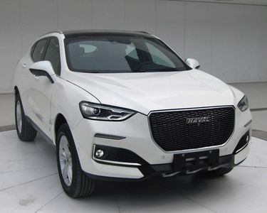 2020 Haval F5 1.5T Dual clutch Two wheel drive iXuan