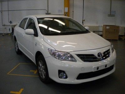 2011 Toyota Corolla 1.6L Manual GL Souvenir