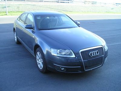 2008 Audi A6L 2.0 TFSI 2.0T CVT Standard