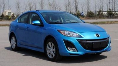 2011 Mazda Xingcheng-three-box 2.0L Manual automatic transmission Luxury