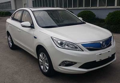 2018 Changan Yidong New Energy EV300 electric Electric vehicle single speed gearbox Pure electric Yuexiang type