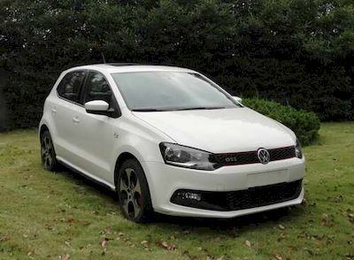 2012 Volkswagen POLO-two-box GTI 1.4TSI 1.4T Dual clutch 