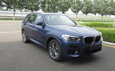 2021  modified BMW xDrive30i 2.0T Manual automatic transmission Leading four-wheel drive M sports package