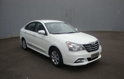 2014 Dongfeng Fengshen A60 2.0L CVT Exalted