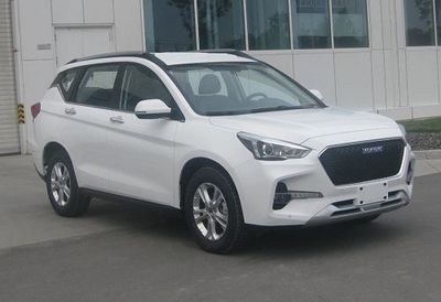 2017 Haval M6 1.5T Manual Two wheel drive elite model