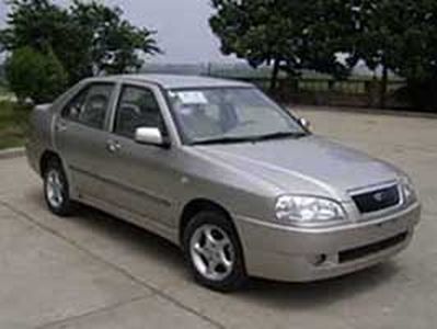 2007 Chery Qiyun Star 1.6L Manual Comfortable