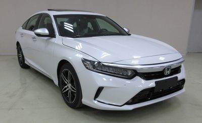 2022 Honda INSPIRE hybrid 2.0L E-CVT Rui · Hybrid Jingyue Edition