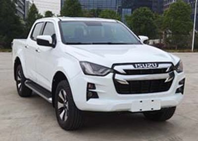 2021 Isuzu D-MAX 1.9T Manual Diesel Global Dynamic