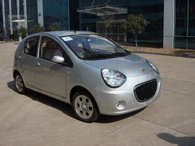 2009 Geely Panda 1.0L Manual Musical