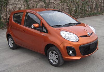 2012 Changan Benben MINI 1.0L AMT Fashion version JL373Q