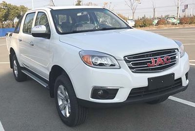 2020 JAC Shuailing T6 2.0T Manual Flagship