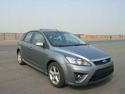 2009 Ford Focus - hatchback 2.0L Manual Sport