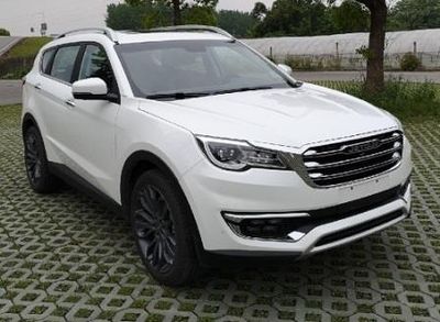 2020 JETOUR X70 1.5T Dual clutch Two wheel drive 7-seat Yuexing version