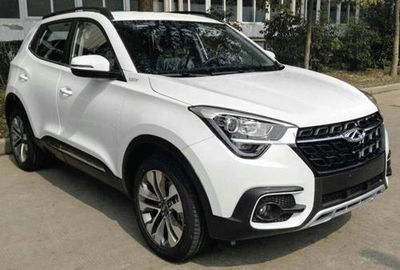 2017 Chery Tiggo 5x 1.5T Dual clutch Two wheel drive luxury model